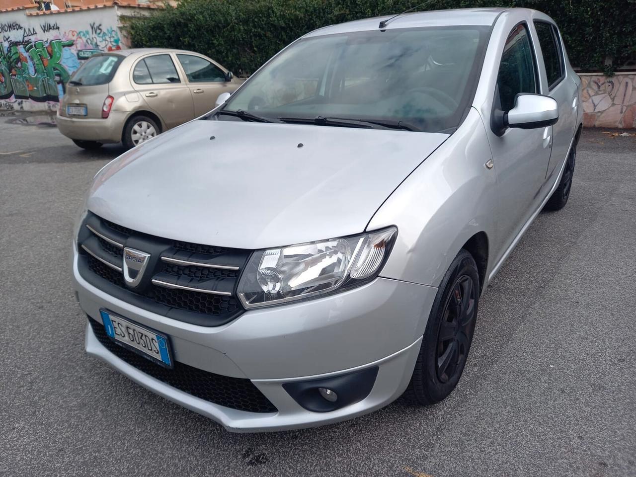 Dacia Sandero GPL CASA MADRE GARANZIA 12 MESI