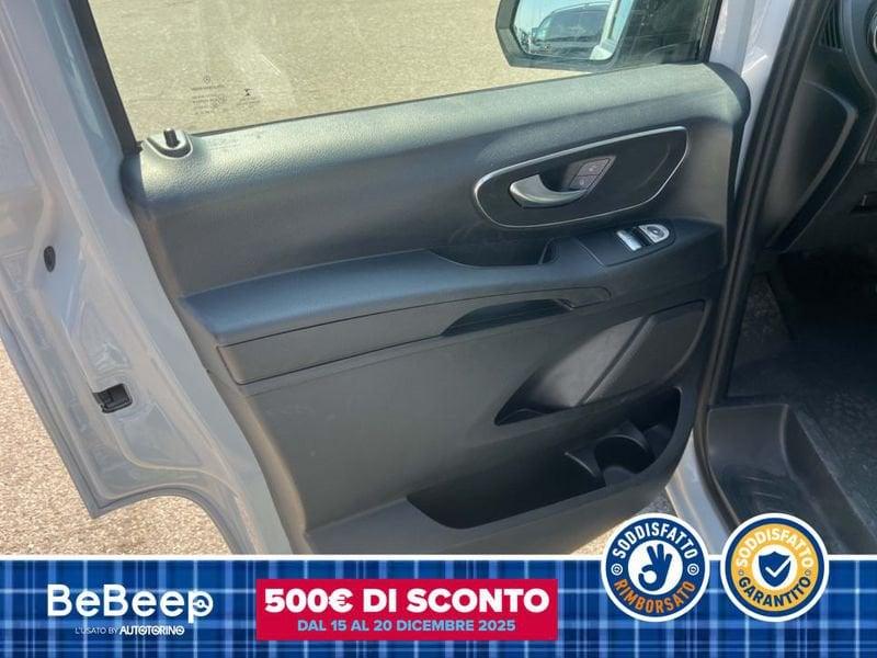 Mercedes-Benz Vito 116 CDI EXTRALONG TOURER PRO AUTO MY20