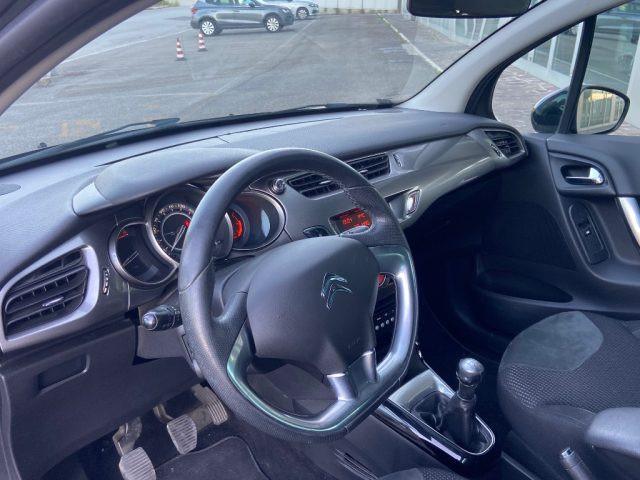 CITROEN C3 1.4 HDi 70 FAP Exclusive Style