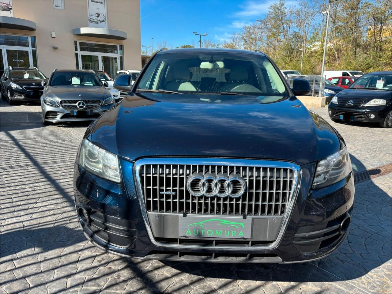 Audi Q5 2.0 TDI 170 CV QUATTRO S-tronic ! LEGGI !