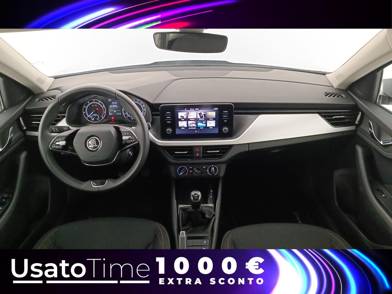 Skoda Kamiq 1.0 tsi 95cv ambition