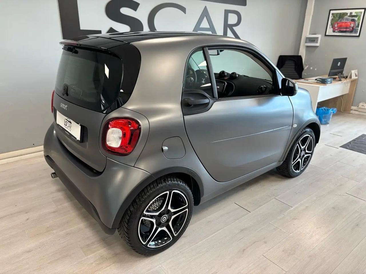Smart ForTwo 70 1.0 Prime~UniPro~Promo Finanziamento