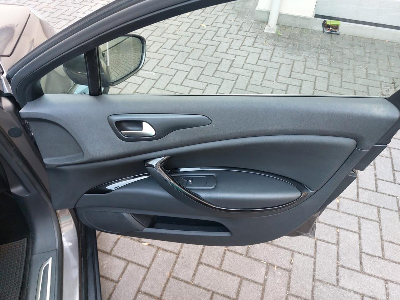 Citroen C5 Tourer 2.0 bluehdi Executive hydractive 150cv Garanzia 12 Mesi