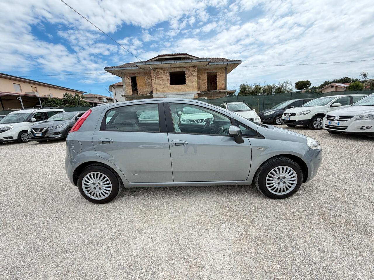 Fiat Grande Punto 1.3 MJT 75 cv 5 p 160.708 km