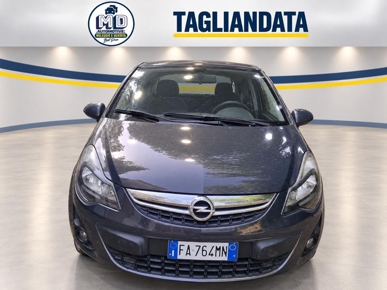 Opel Corsa 1.2 5 porte OTTIMO STATO