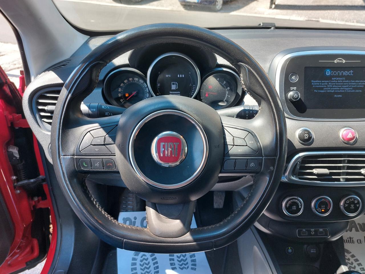 Fiat 500X 1.4 MultiAir 140 CV City Cross