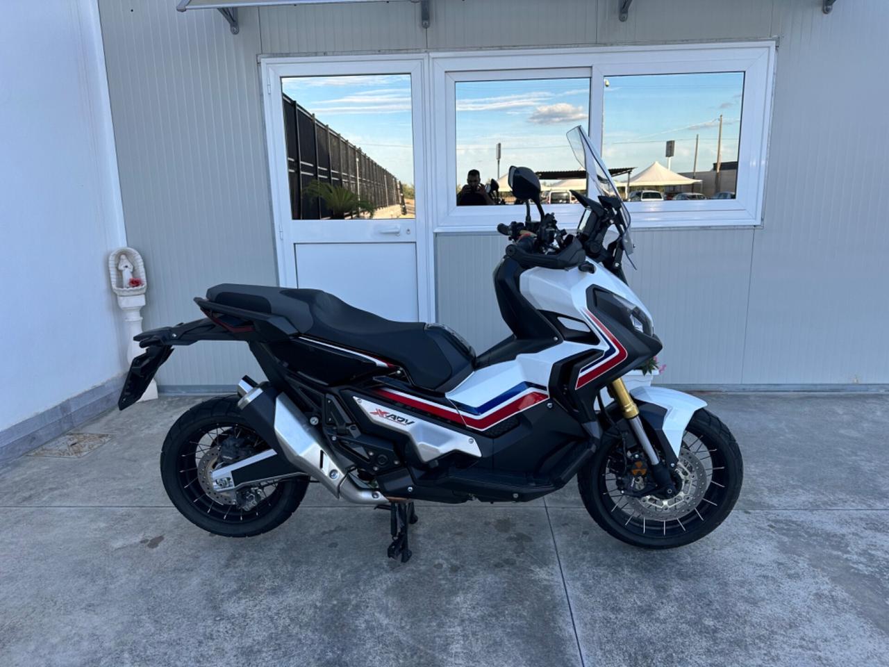 Honda X-ADV 750 2018