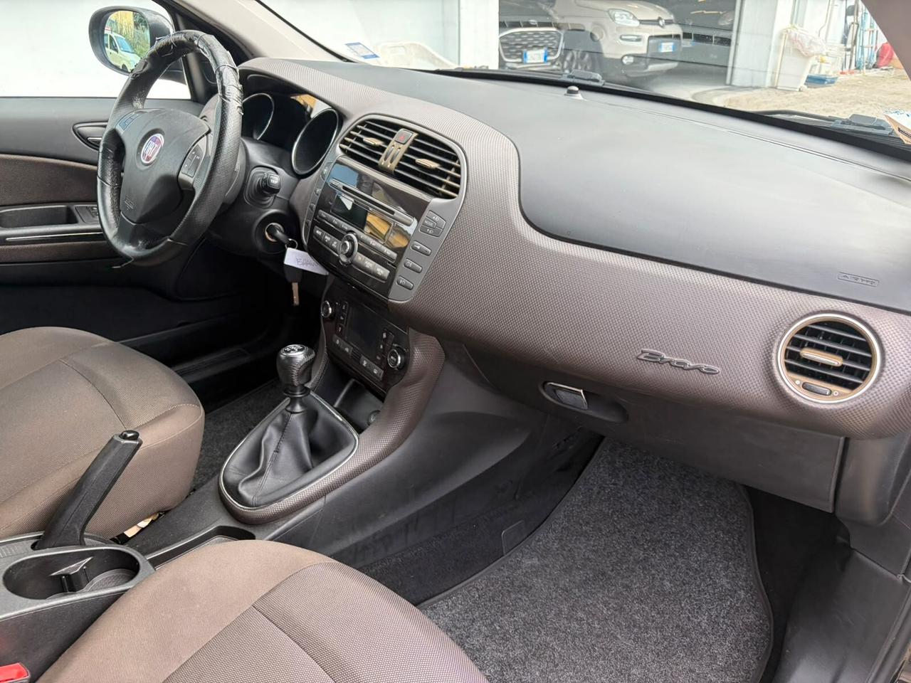 Fiat Bravo 1.9 MJT 120 CV Dynamic*CERCHI