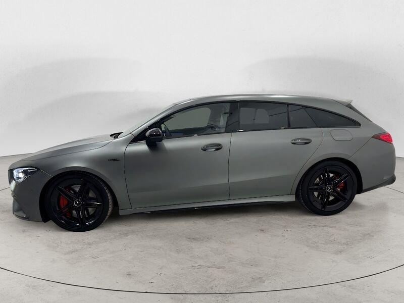 Mercedes-Benz CLA S.Brake CLA 45 S AMG 4Matic+ Shooting Brake Premium Plus