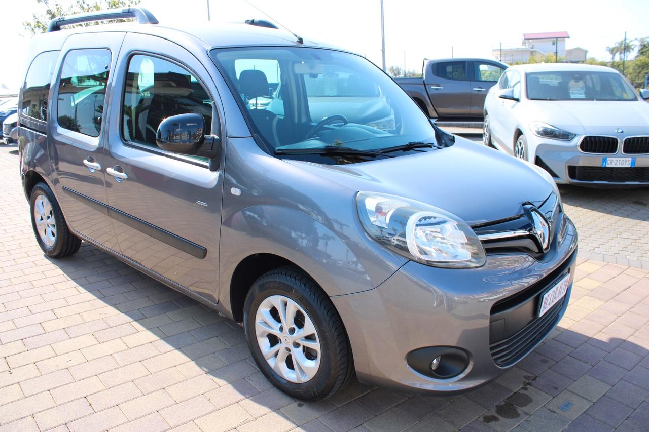 Renault Kangoo 1.2 TCe 115CV Stop & Start 4p. Express Energy