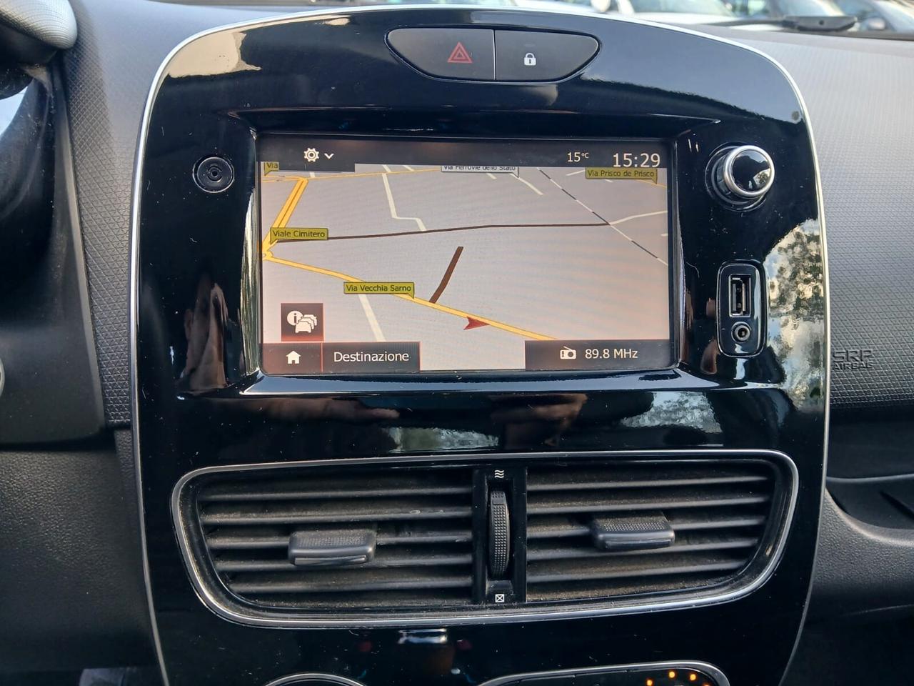 Renault Clio dCi 8V 90CV Start&Stop 5 porte Energy Excite