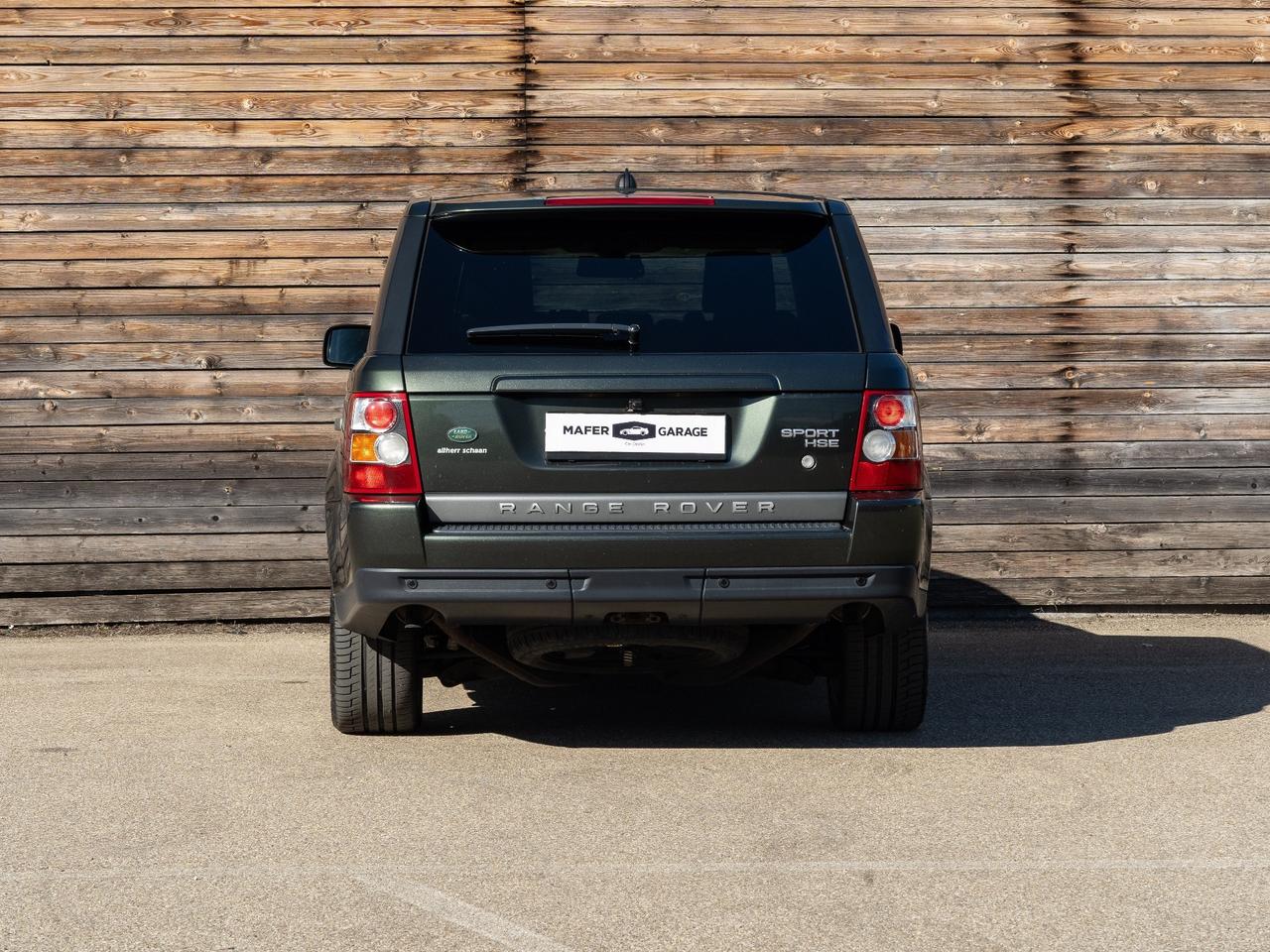 Land Rover Range 3.6 TDV8 HSE