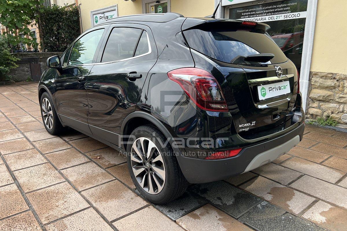 OPEL Mokka X 1.4 Turbo GPL Tech 140CV 4x2 Vision