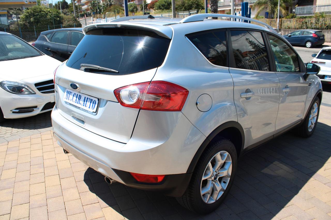 Ford Kuga 2.0 TDCi 140 CV 2WD Titanium DPF
