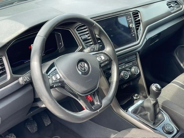 Volkswagen T-Roc 2.0 TDI SCR 4MOTION Advanced BlueMotion Technology