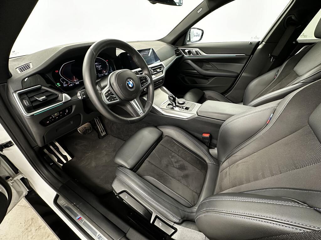 BMW Serie 4 Gran Coupe 420 d Mild Hybrid 48V Sport Steptronic