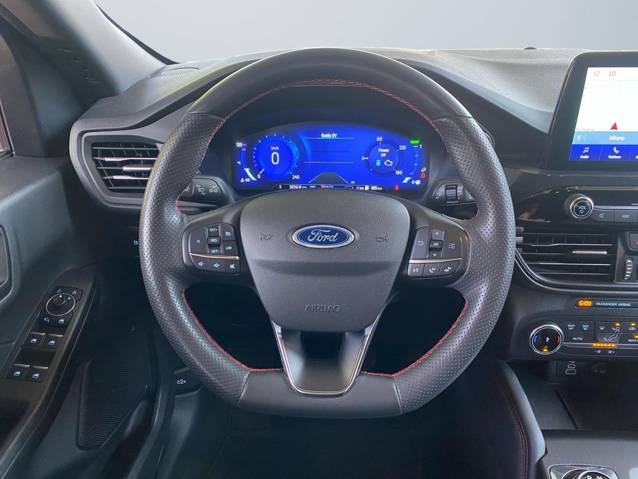 FORD Kuga III 2020 - Kuga 2.5 phev ST-Line 2wd 225cv cvt