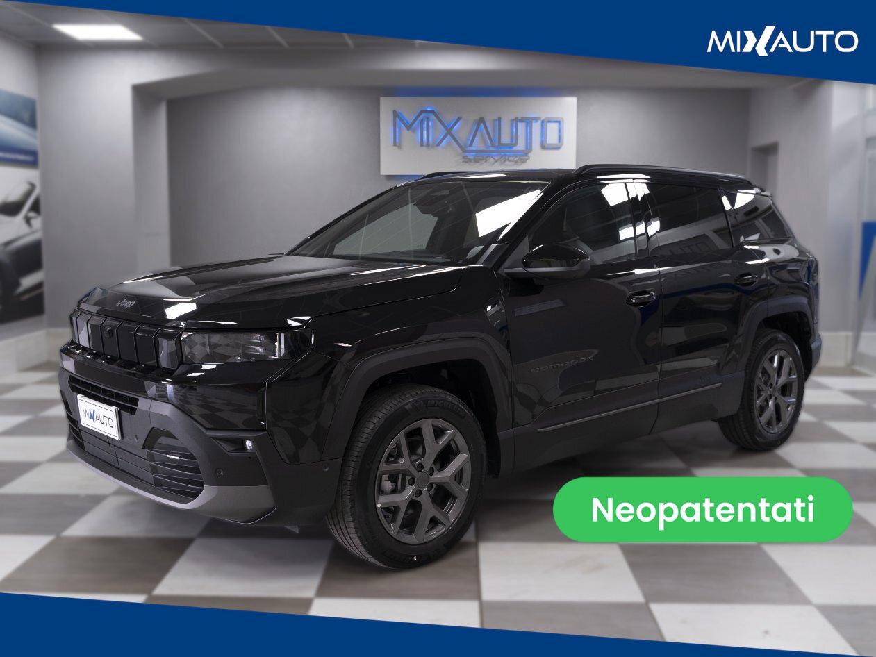 Jeep Compass 1.2 Turbo E-Hybrid MHEV Summit FWD 145CV EDCT6