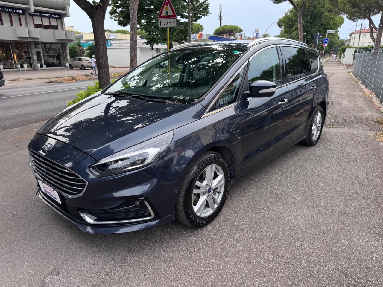 Ford S-Max 2.5 Full Hybrid 190 CV garanzia 12 mesi