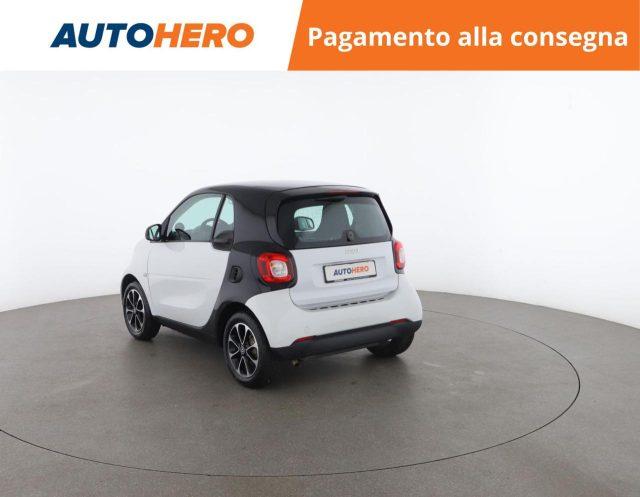 SMART ForTwo 70 1.0 Passion