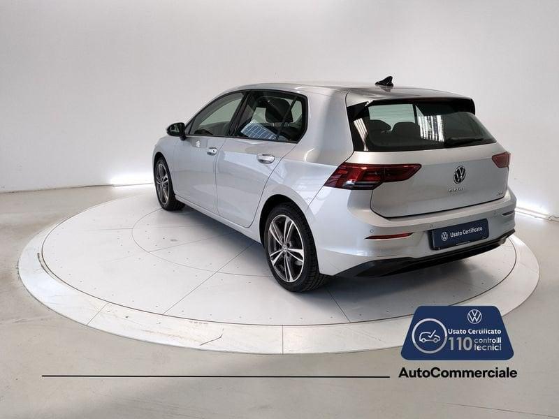 Volkswagen Golf Golf 1.0 eTSI EVO DSG Life