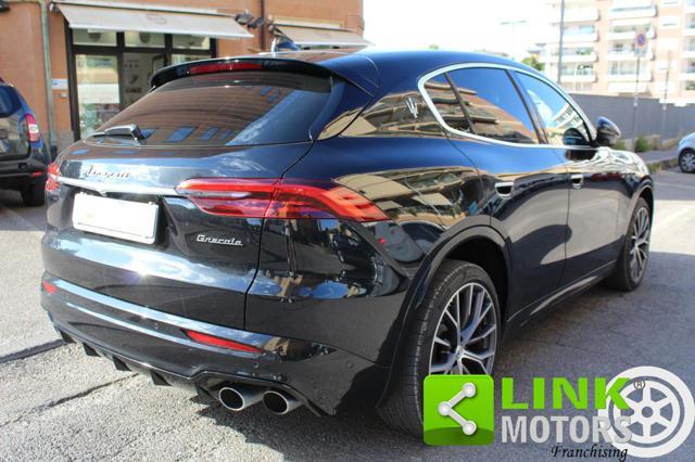 MASERATI Grecale MHEV 300 CV AWD GT