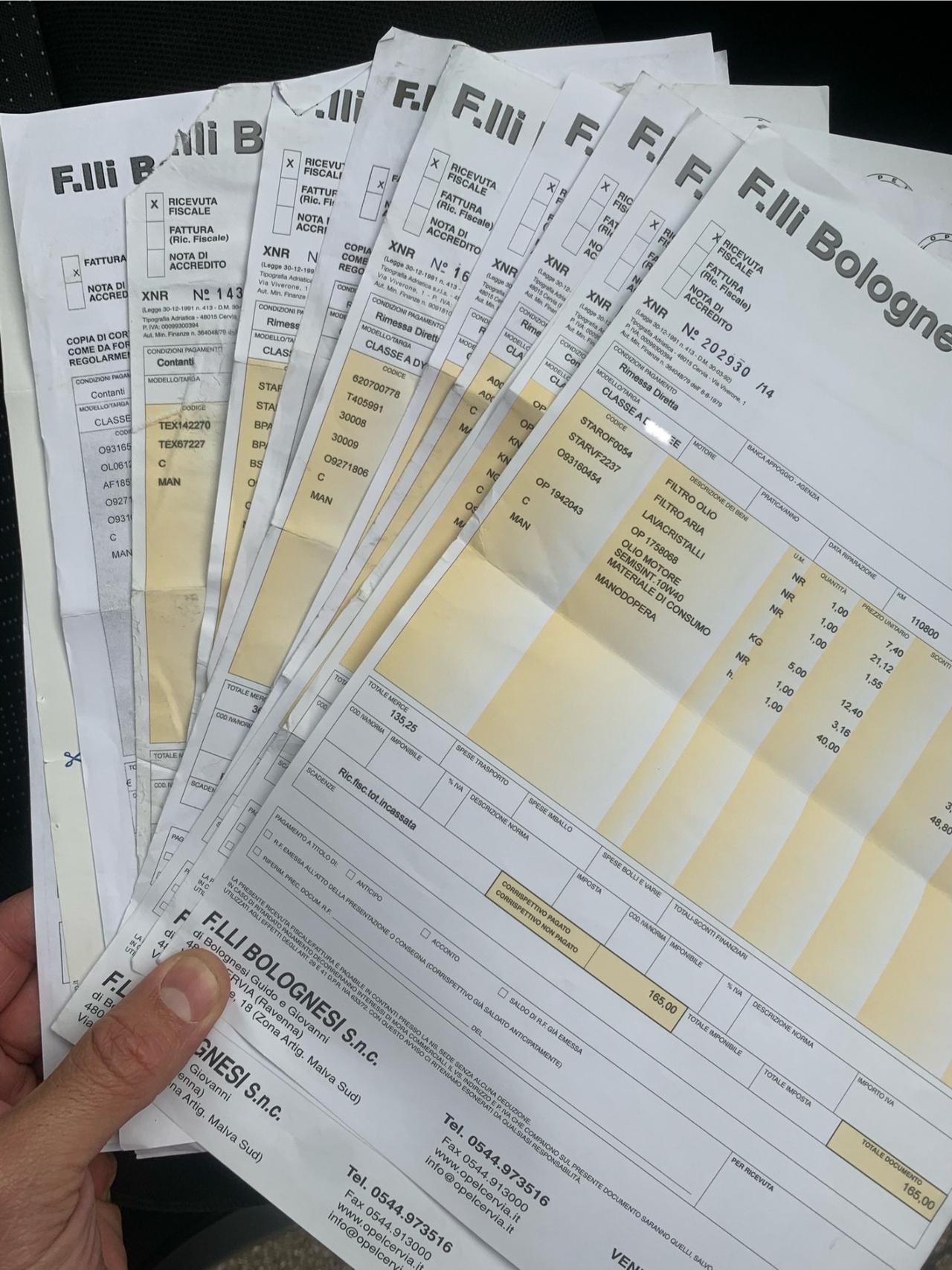 Mercedes-benz Classe A 150 Benzina/GPL Si Permute