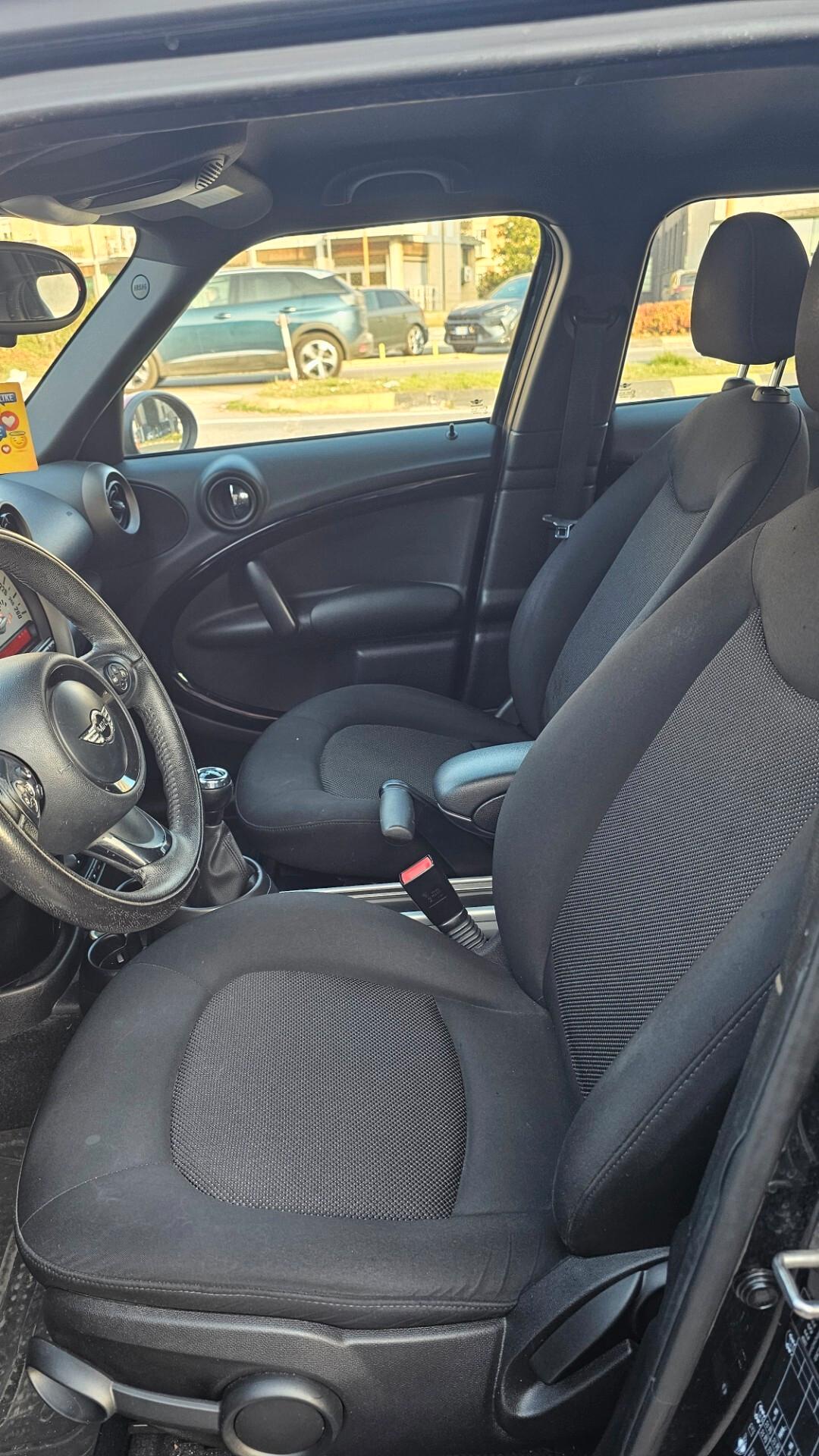 Mini Cooper Countryman 1.6 D