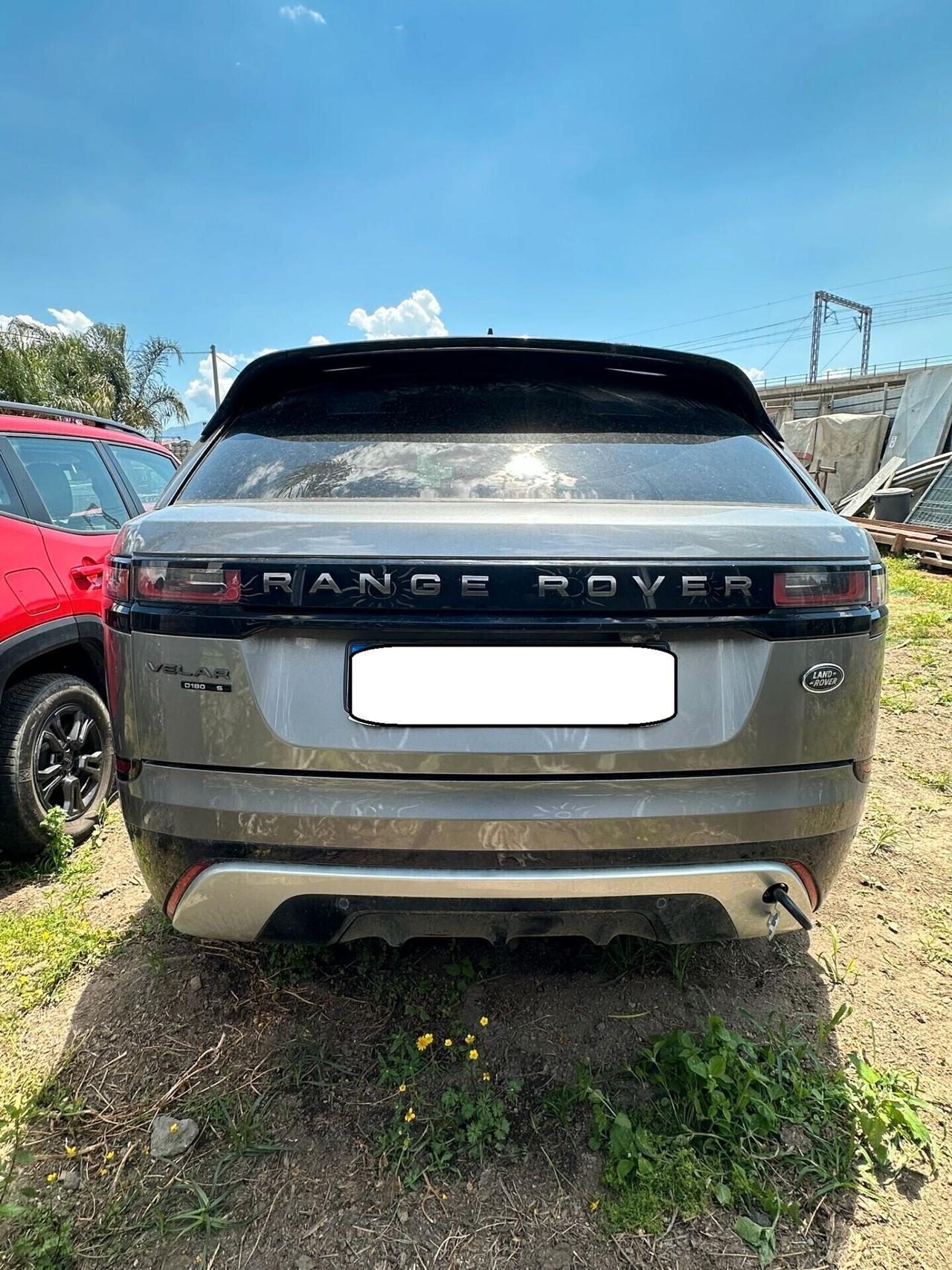 Land Rover Range Velar 2.0 D 180 R-Dynamic SINISTRATO-