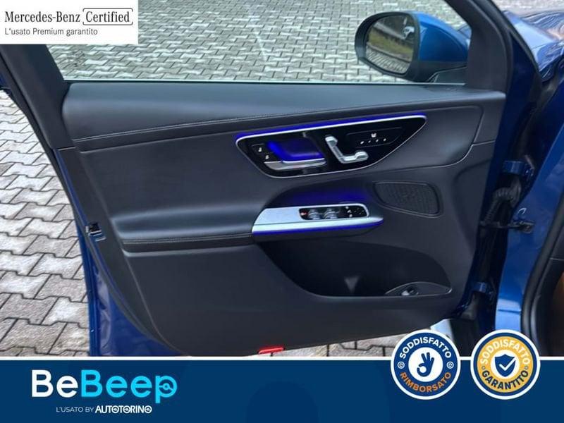 Mercedes-Benz GLC 220 D AMG LINE PREMIUM 4MATIC AUTO