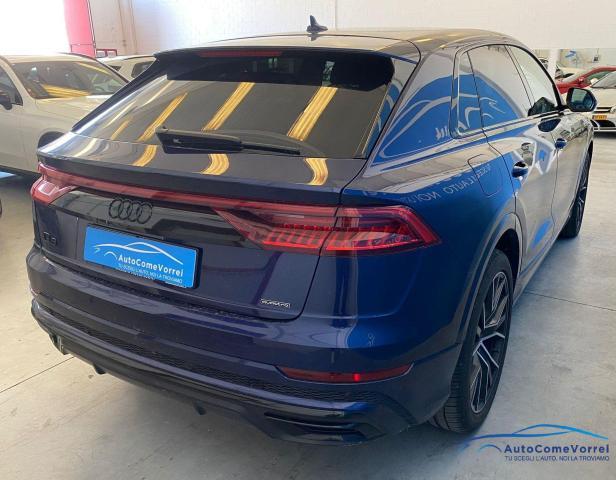 Audi Q8 45 TDI Quattro Tiptronic – IN ARRIVO –