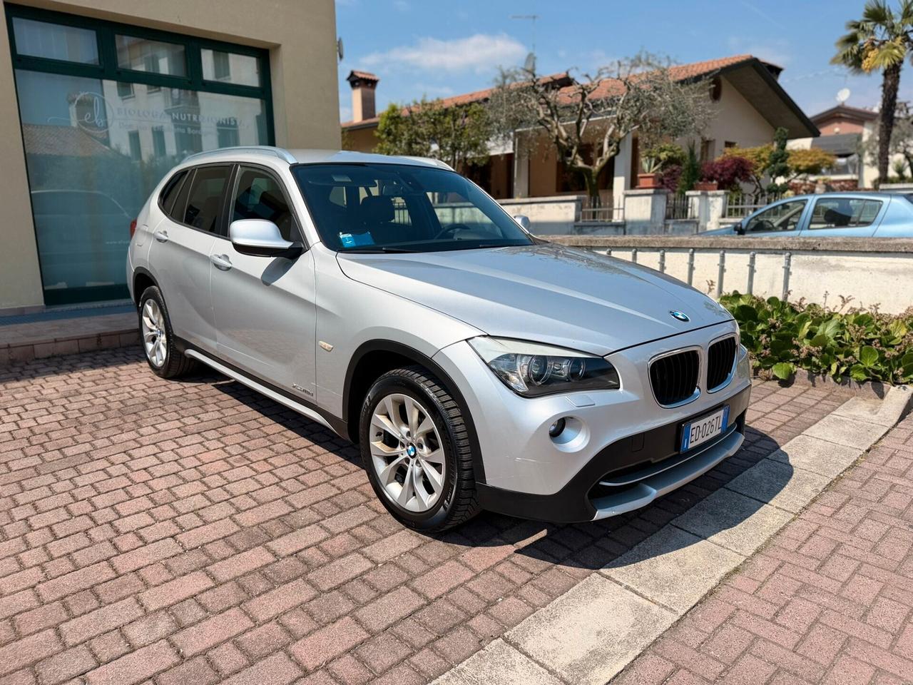 Bmw X1 xDrive18d