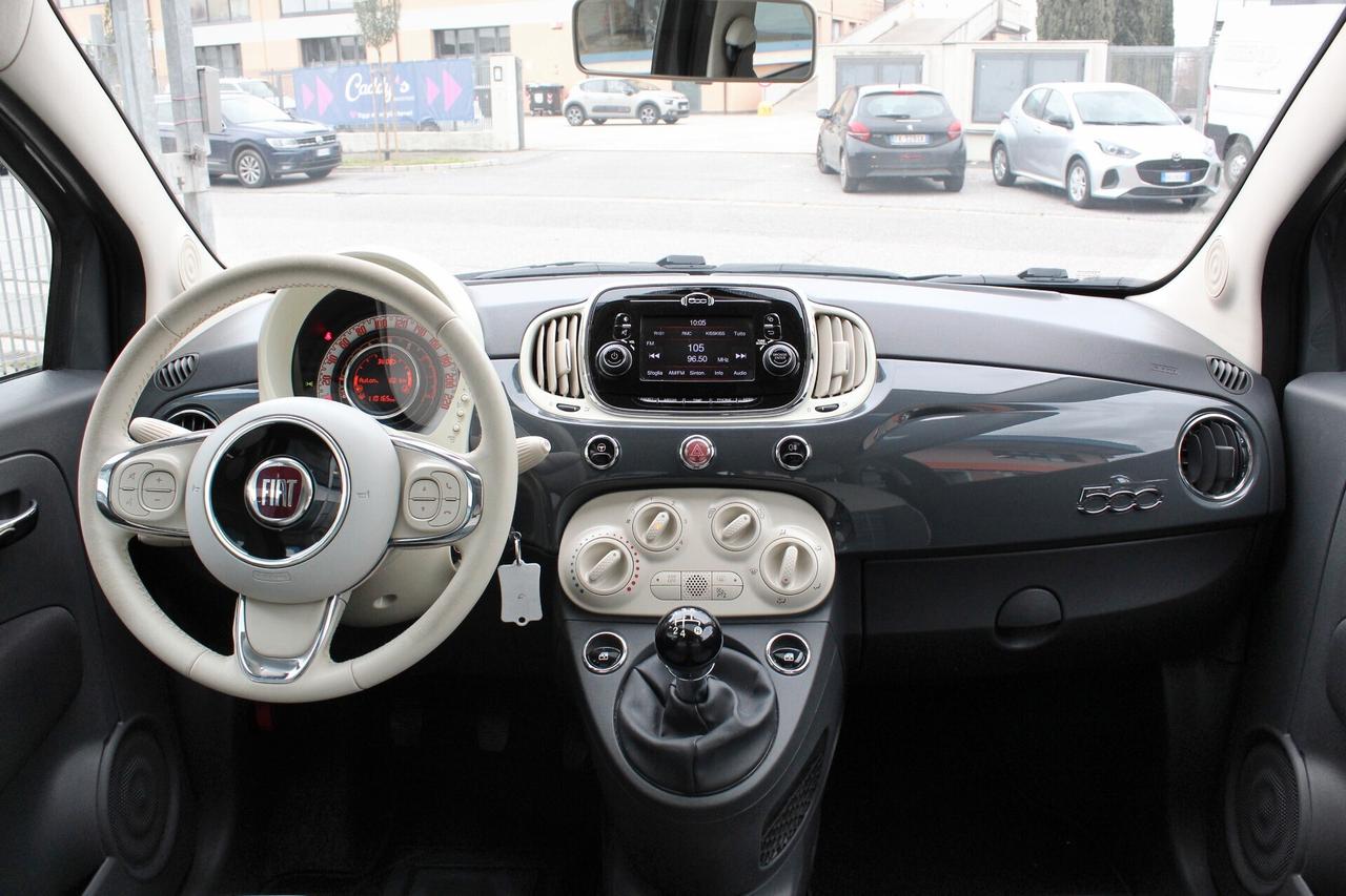 Fiat 500 1.2 Lounge