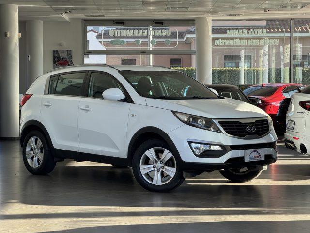 KIA Sportage 1.6 GDI 2WD Active