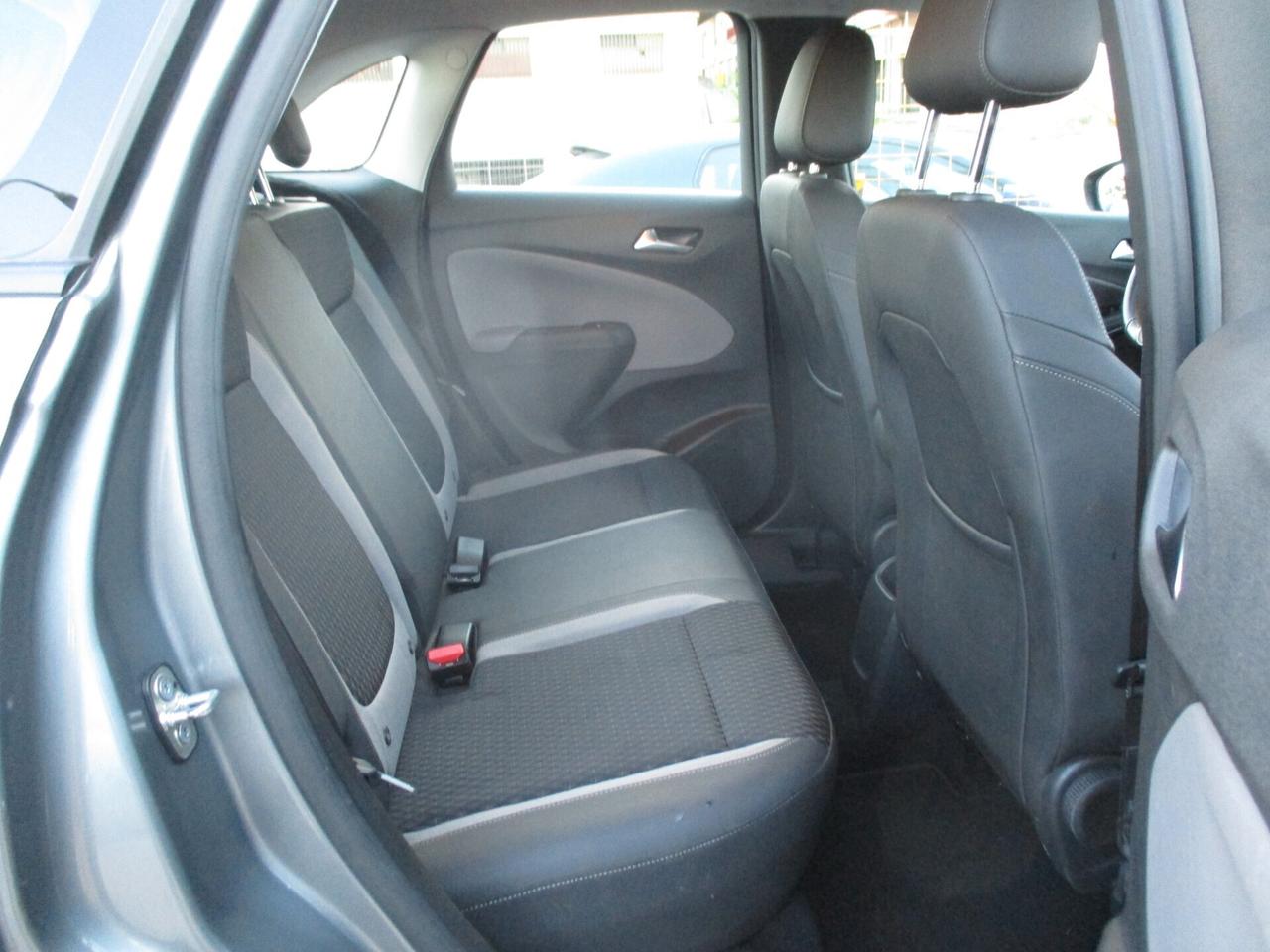 Opel Crossland X 1.5 D 102 CV PARI AL NUOVO 2019