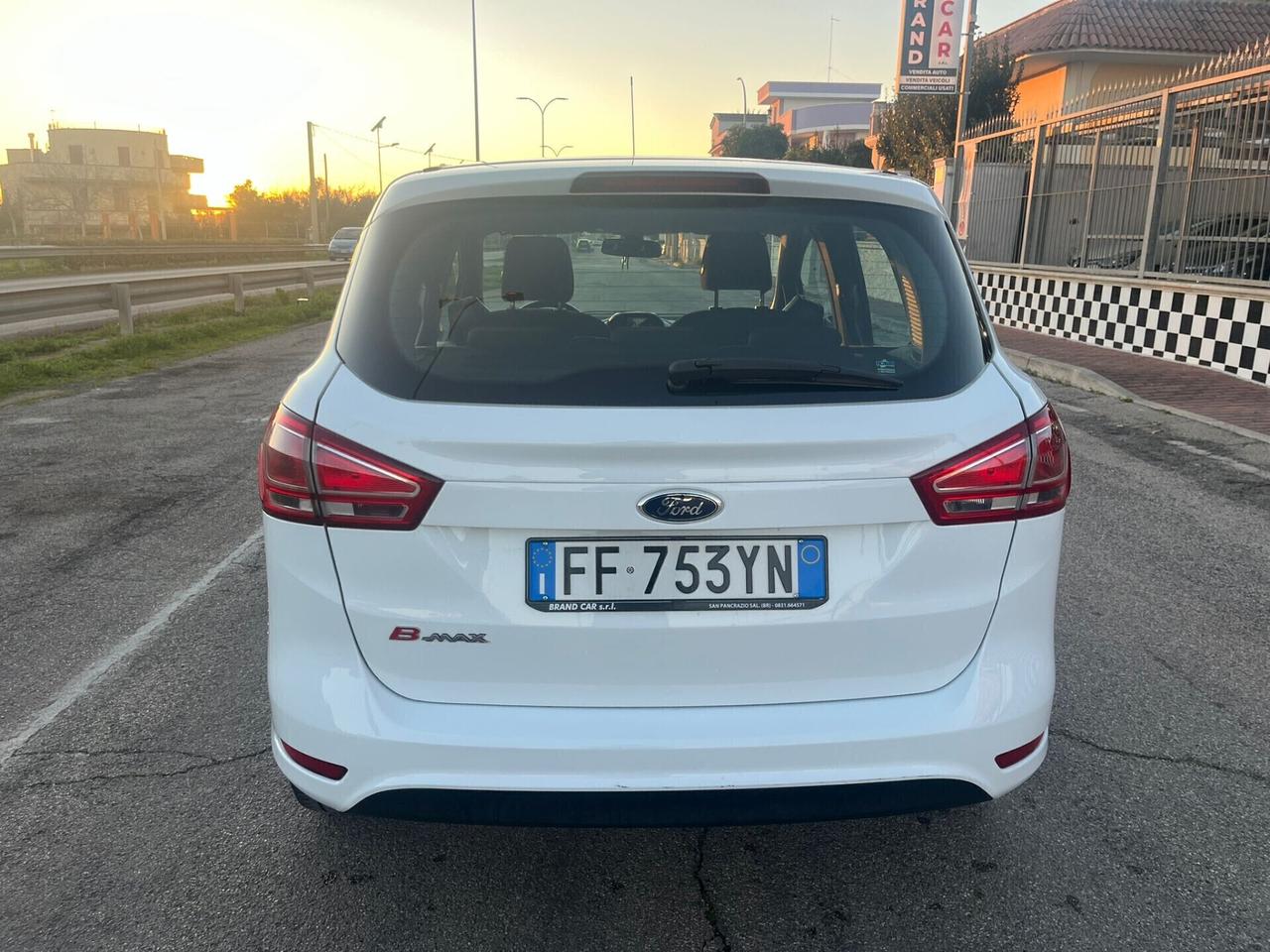 Ford B-Max 1.5 TDCi 95 CV Business Unipro 2016