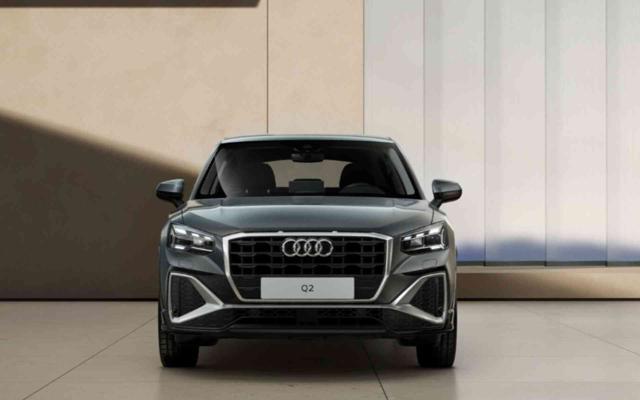 AUDI Q2 30 TDI S line Edition