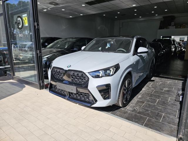 BMW X2 M-Sport PRO Camera Tetto Navi PDC NEW MODEL