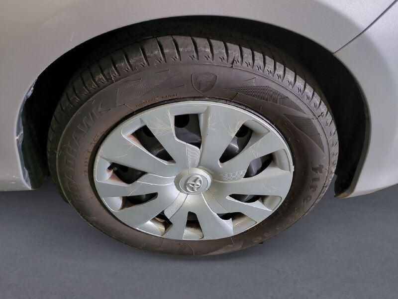 Toyota Yaris Yaris 1.0 5 porte Active