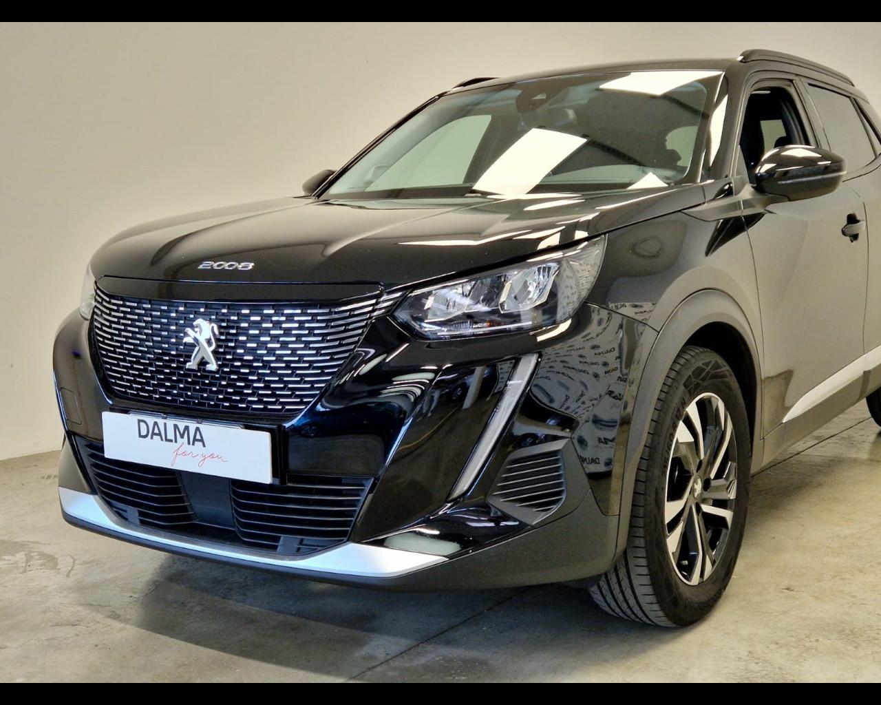 PEUGEOT 2008 II 2020 - 2008 1.2 puretech Allure Pack s&s 130cv eat8