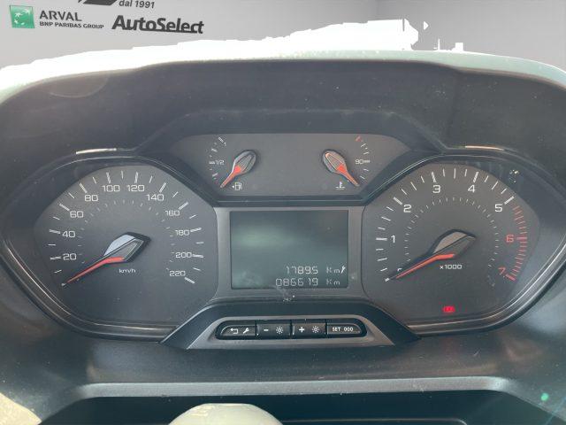 PEUGEOT Partner 1.5HDi 100CV ALLESTITO 3POSTI