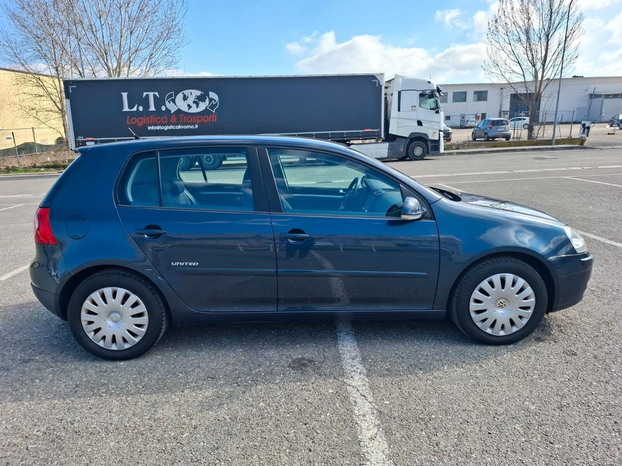 Volkswagen Golf 1.9 TDI 5 porte SOLO 116.000 KM