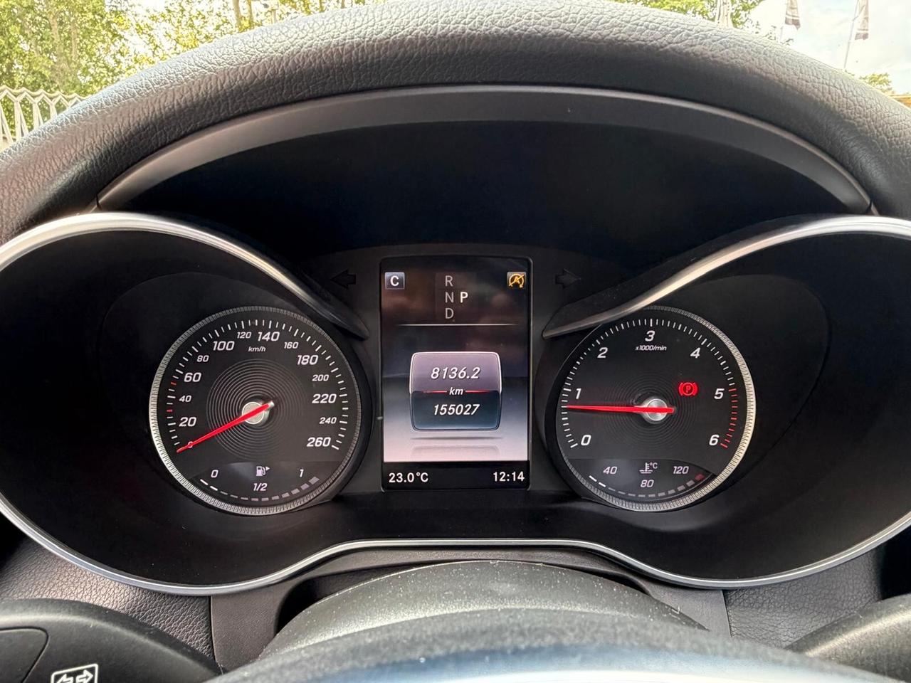 Mercedes-benz GLC 220 d 4Matic Premium