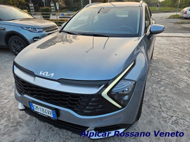 KIA Sportage 1.6 TGDi PHEV