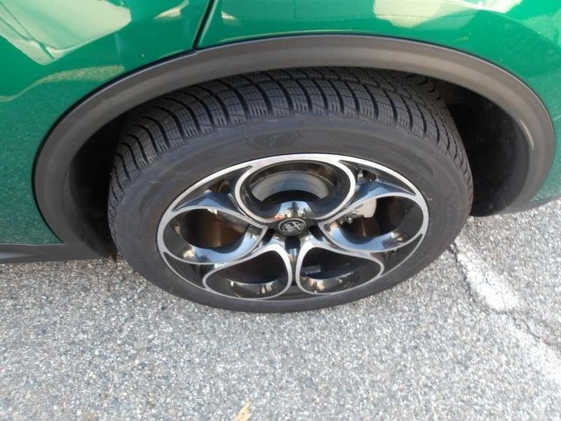 Alfa Romeo Stelvio Stelvio 2.0 Turbo 280 CV AT8 Q4 Sprint