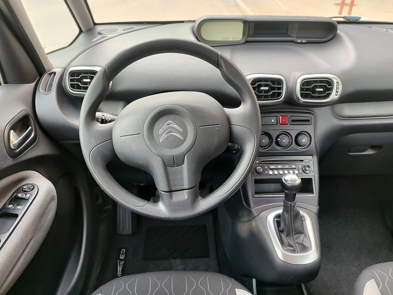 Citroen C3 Picasso 1.6 HDi 90 CV