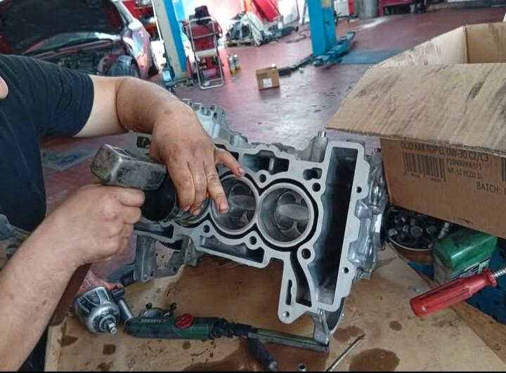 Mini One 1.4 95cv GPL Pelle Mot Nuovo.