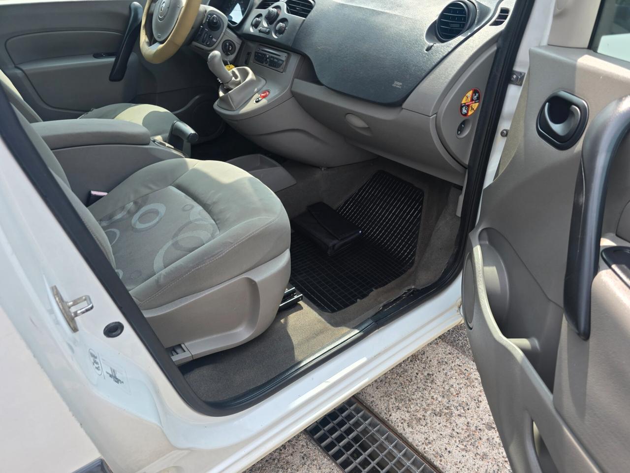 Renault Kangoo 1.6 105CV 5 porte Benzina/GPL Tom