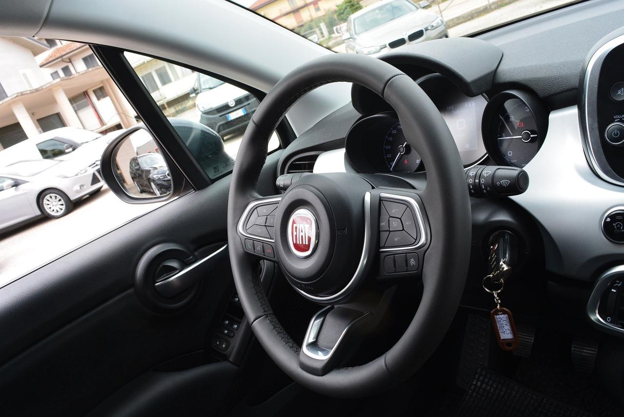 Fiat 500X 1.3 Mjet 95 CV Connect