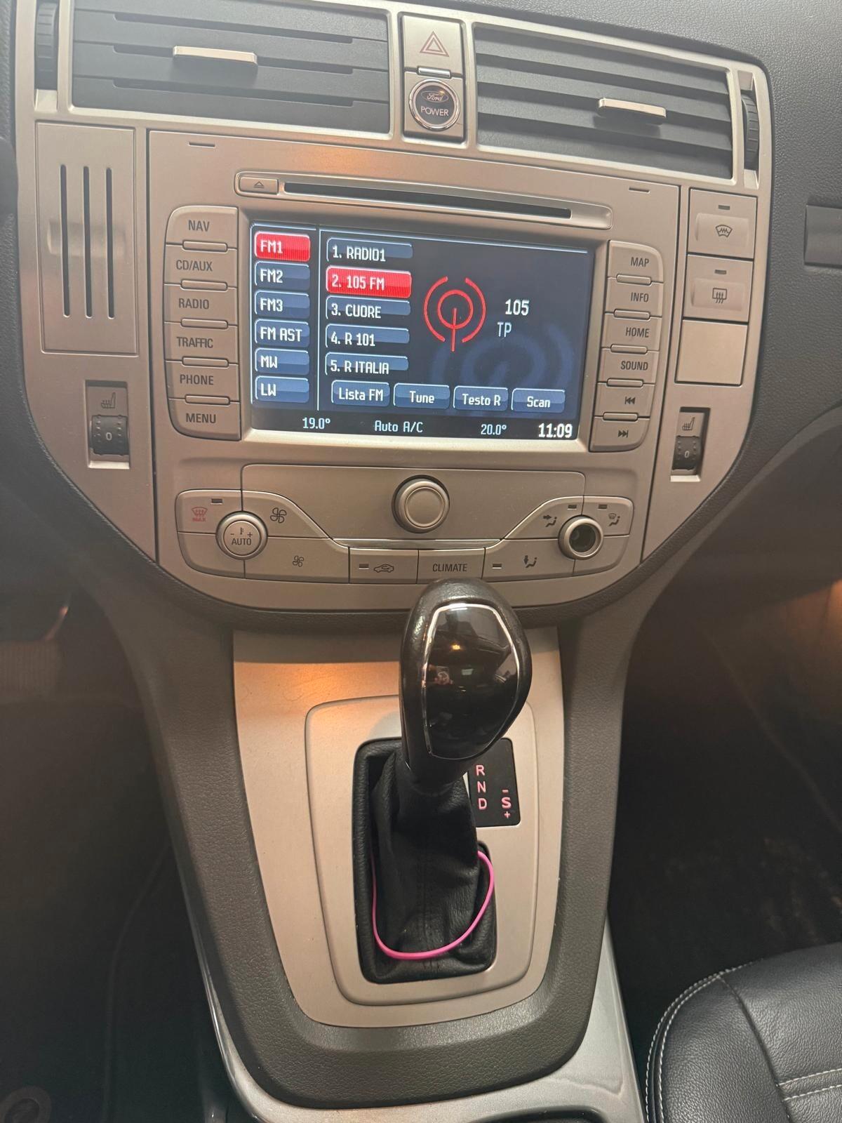 Ford Kuga 2.0 TDCi 163 CV 4WD Powersh.Titanium DPF